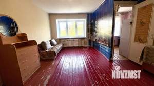1-к квартира, вторичка, 31м2, 4/5 этаж