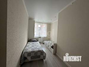 3-к квартира, вторичка, 74м2, 16/23 этаж