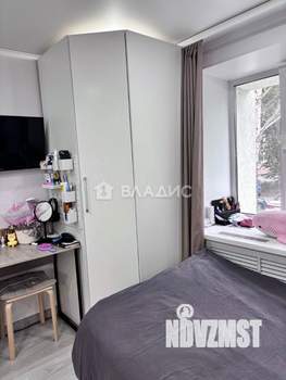 Студия квартира, вторичка, 19м2, 1/9 этаж