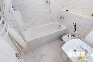 1-к квартира, вторичка, 36м2, 21/25 этаж