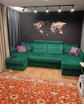 3-к квартира, вторичка, 54м2, 5/9 этаж