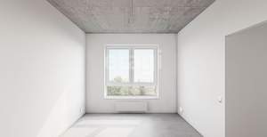 Студия квартира, вторичка, 27м2, 4/22 этаж