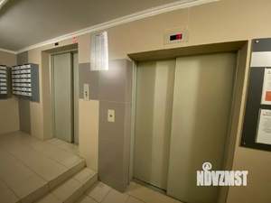 1-к квартира, вторичка, 39м2, 2/19 этаж
