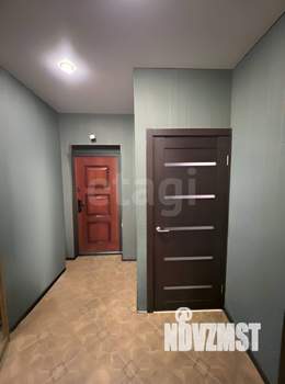 1-к квартира, вторичка, 40м2, 14/19 этаж