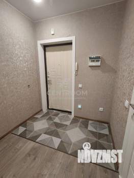 1-к квартира, вторичка, 43м2, 6/19 этаж