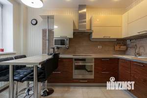 3-к квартира, вторичка, 88м2, 3/17 этаж