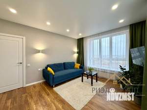 2-к квартира, вторичка, 55м2, 14/14 этаж