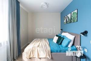 2-к квартира, вторичка, 48м2, 6/12 этаж