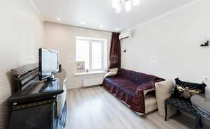 1-к квартира, вторичка, 34м2, 2/10 этаж