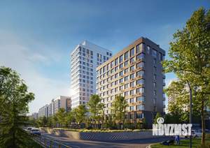 2-к квартира, вторичка, 78м2, 12/21 этаж