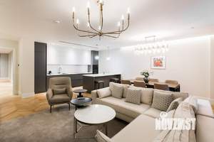4-к квартира, строящийся дом, 165м2, 2/7 этаж