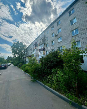 2-к квартира, вторичка, 44м2, 5/5 этаж