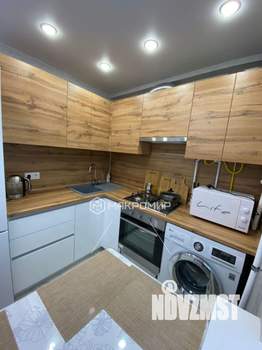 2-к квартира, вторичка, 44м2, 1/5 этаж