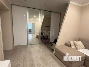 3-к квартира, вторичка, 80м2, 1/10 этаж
