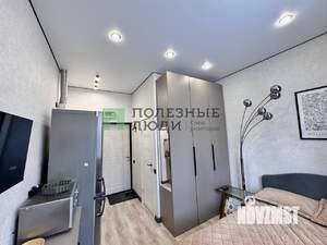 Студия квартира, вторичка, 19м2, 1/2 этаж