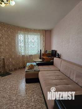 3-к квартира, вторичка, 72м2, 6/18 этаж