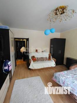 1-к квартира, вторичка, 42м2, 2/12 этаж