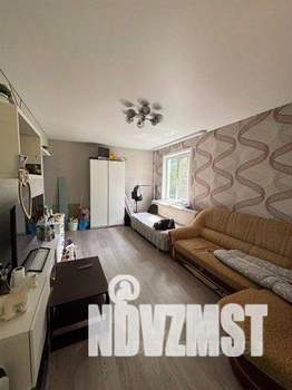 1-к квартира, вторичка, 30м2, 4/5 этаж