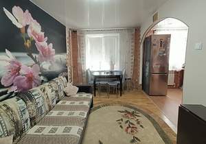 3-к квартира, вторичка, 61м2, 4/5 этаж