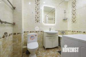 1-к квартира, вторичка, 43м2, 3/19 этаж