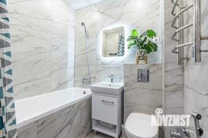 1-к квартира, вторичка, 37м2, 4/9 этаж