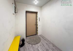2-к квартира, вторичка, 53м2, 16/19 этаж
