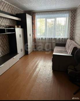 1-к квартира, вторичка, 30м2, 1/5 этаж