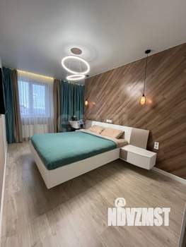 3-к квартира, вторичка, 80м2, 8/22 этаж