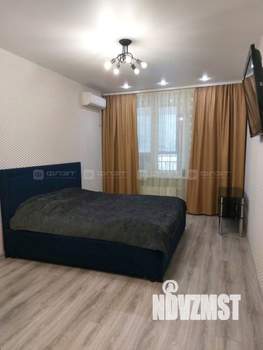 1-к квартира, вторичка, 43м2, 4/24 этаж