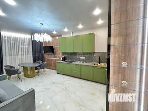 3-к квартира, вторичка, 104м2, 7/23 этаж