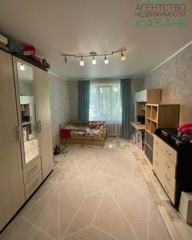1-к квартира, вторичка, 33м2, 1/5 этаж