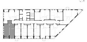 2-к квартира, вторичка, 57м2, 15/23 этаж