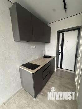 Студия квартира, вторичка, 11м2, 5/5 этаж