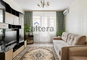 3-к квартира, вторичка, 57м2, 4/5 этаж
