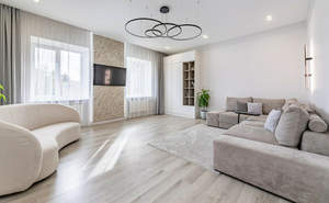 3-к квартира, вторичка, 113м2, 2/8 этаж