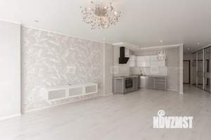 1-к квартира, вторичка, 65м2, 5/19 этаж