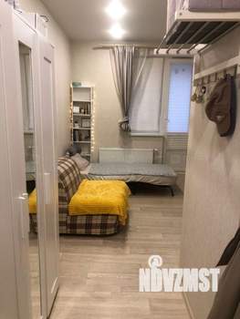 1-к квартира, вторичка, 19м2, 2/12 этаж