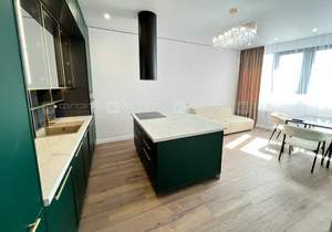 3-к квартира, вторичка, 107м2, 11/23 этаж