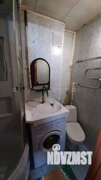 1-к квартира, вторичка, 17м2, 5/5 этаж