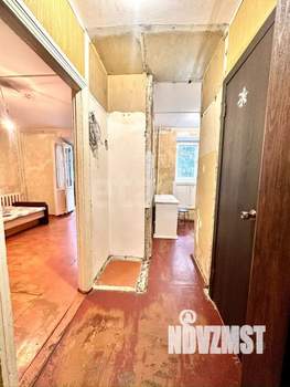 1-к квартира, вторичка, 25м2, 3/5 этаж