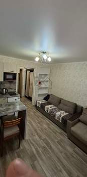 Студия квартира, вторичка, 19м2, 3/5 этаж