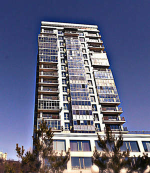 2-к квартира, вторичка, 70м2, 7/17 этаж