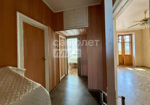 3-к квартира, вторичка, 77м2, 5/5 этаж