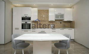 3-к квартира, вторичка, 95м2, 17/19 этаж