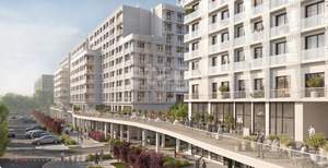 1-к квартира, вторичка, 36м2, 3/26 этаж