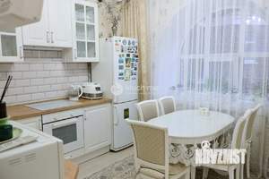 1-к квартира, вторичка, 39м2, 2/13 этаж