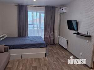 1-к квартира, вторичка, 38м2, 13/18 этаж