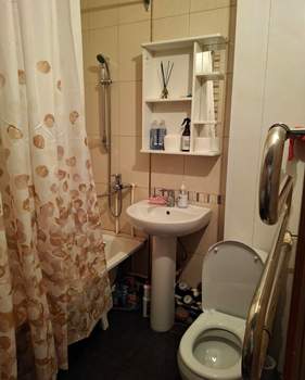 2-к квартира, вторичка, 47м2, 1/5 этаж