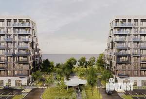 1-к квартира, строящийся дом, 37м2, 4/9 этаж