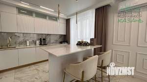 3-к квартира, вторичка, 102м2, 21/25 этаж